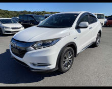 Honda Vezel 2014