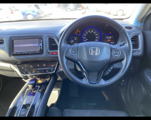 Honda Vezel 2014