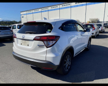 Honda Vezel 2014