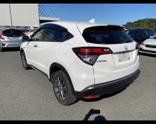 Honda Vezel 2014