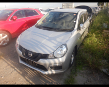 Nissan AD 2022