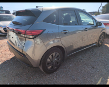 Nissan Note 2022