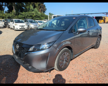 Nissan Note 2022