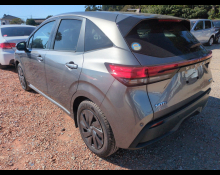 Nissan Note 2022
