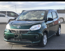 Toyota Passo 2020