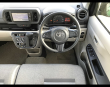 Toyota Passo 2020