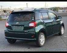 Toyota Passo 2020