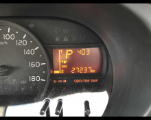 Toyota Passo 2020
