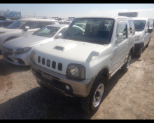 Suzuki Jimny 2001