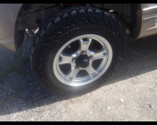 Suzuki Jimny 2001
