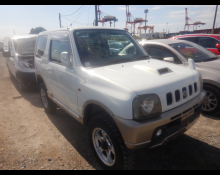 Used Suzuki Jimny Cars For Sale in Japan