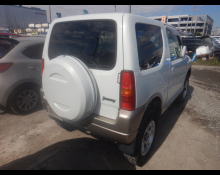 Suzuki Jimny 2001