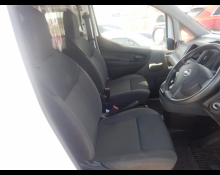 Nissan NV200 2022