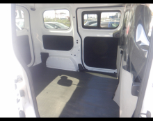 Nissan NV200 2022