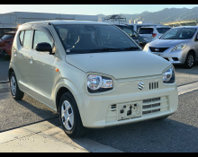 Used Suzuki Alto Cars For Sale in Japan