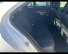 Mercedes Benz C Class 2018