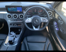 Mercedes Benz C Class 2018