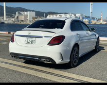 Mercedes Benz C Class 2018