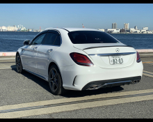 Mercedes Benz C Class 2018