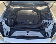 Mercedes Benz C Class 2018