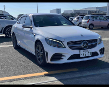 Mercedes Benz C Class 2018