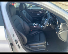 Mercedes Benz C Class 2018