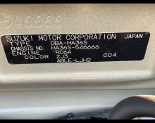 Suzuki Alto 2020