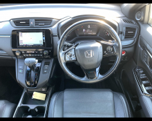 Honda CR-V 2021