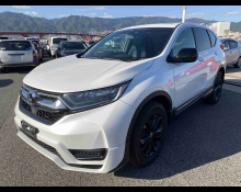 Honda CR-V 2021