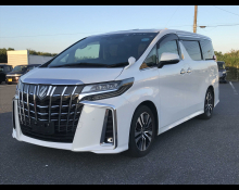 Toyota Alphard 2020