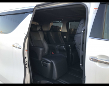 Toyota Alphard 2020