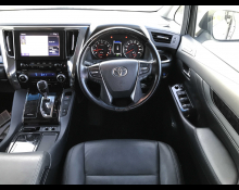 Toyota Alphard 2020