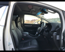 Toyota Alphard 2020