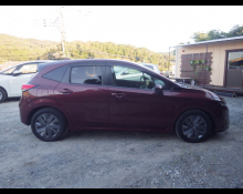 Nissan Note 2022