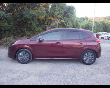Nissan Note 2022
