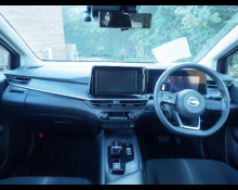 Nissan Note 2022