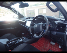 Toyota Hilux 2023