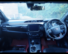 Toyota Hilux 2023