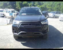 Toyota Hilux 2021