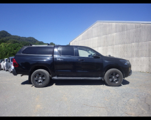 Toyota Hilux 2021