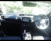 Toyota Hilux 2021