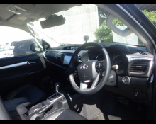 Toyota Hilux 2021