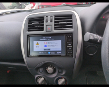 Nissan March 2022