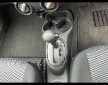 Nissan March 2022