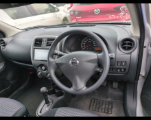 Nissan March 2022