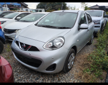 Nissan March 2022