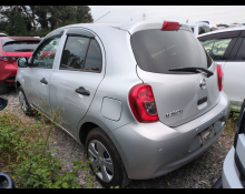 Nissan March 2022