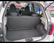 Nissan March 2022