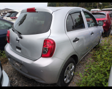 Nissan March 2022