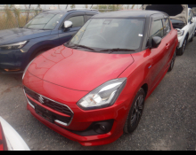 Suzuki Swift 2022
